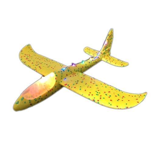 Hand Throw Airplane EPP Foam Drones Drones Xpress red-without lights 