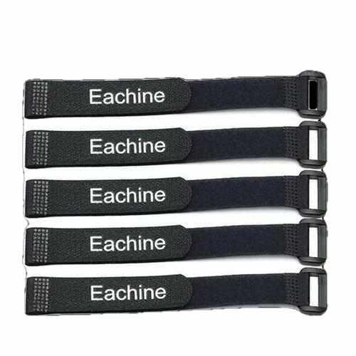 10pcs Eachine Lipo Battery Tie Cable Accessories Drones Xpress Black 