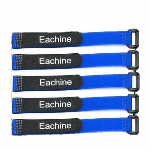 10pcs Eachine Lipo Battery Tie Cable Accessories Drones Xpress Blue 