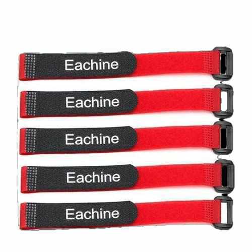 10pcs Eachine Lipo Battery Tie Cable Accessories Drones Xpress Red 