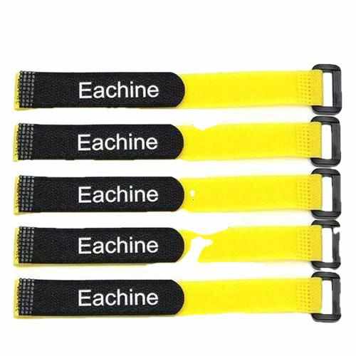 10pcs Eachine Lipo Battery Tie Cable Accessories Drones Xpress YELLOW 