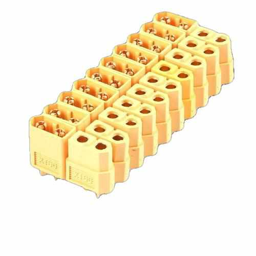 10pcs XT60 XT-60 Male Female Bullet Connectors Cables Drones Xpress 5 pairs male female 