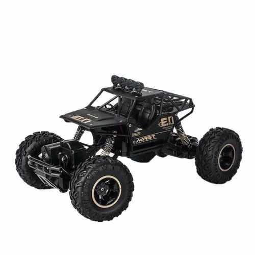 1/12 4WD Remote Control Electric RC Monster Truck Cars Drones Xpress 28cm black 