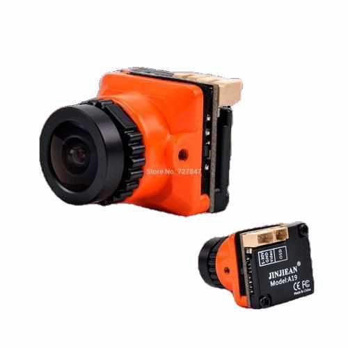 1/3 CMOS 1500TVL B19 Mini FPV Camera Cameras & Sensors Drones Xpress black 