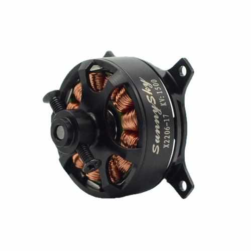 1pc Sunnysky X2206 1500KV 1900KV Outrunner Brushless Motor Motors Drones Xpress 1900kv 