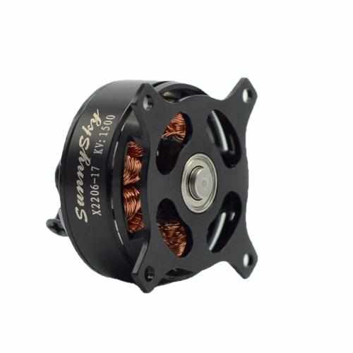 1pc Sunnysky X2206 1500KV 1900KV Outrunner Brushless Motor Motors Drones Xpress 1900kv 