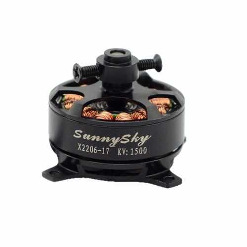 1pc Sunnysky X2206 1500KV 1900KV Outrunner Brushless Motor Motors Drones Xpress 1900kv 