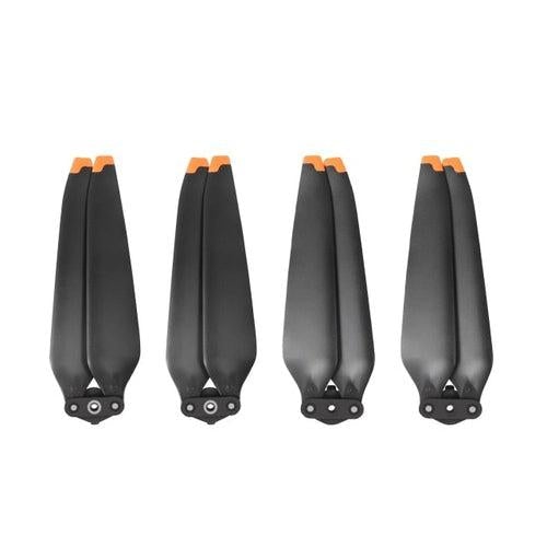 2 Pair Orange Edge 9453F Quick Release Low Noise Propeller for DJI Mavic 3 Drone Propellers Drones Xpress 