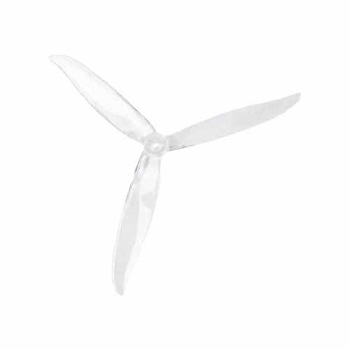 2 Pairs DALPROP CYCLONE T7056C 7 Inch Crystal 3-blade CCW CW Propeller Propellers Drones Xpress 