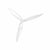 2 Pairs DALPROP CYCLONE T7056C 7 Inch Crystal 3-blade CCW CW Propeller Propellers Drones Xpress 