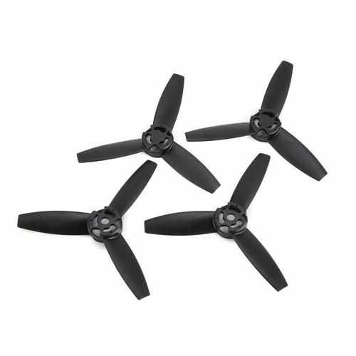 2 Pairs Drone Propellers for Parrot Bebop 3.0 Propellers Drones Xpress Blue 
