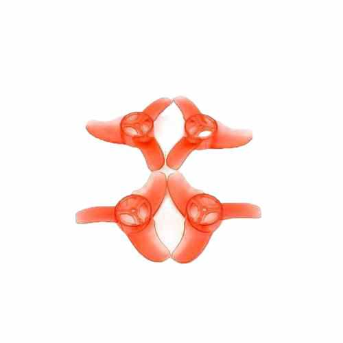 2 Pairs Emax Tinyhawk Indoor Drone FPV Part Diameter 40mm Avan 3 Blade Propeller Propellers Drones Xpress 