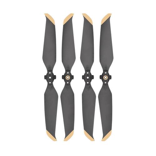 2 pairs 7238F Propeller for DJI Mavic Air 2 Drone Propellers Drones Xpress 2 Pair Gold 