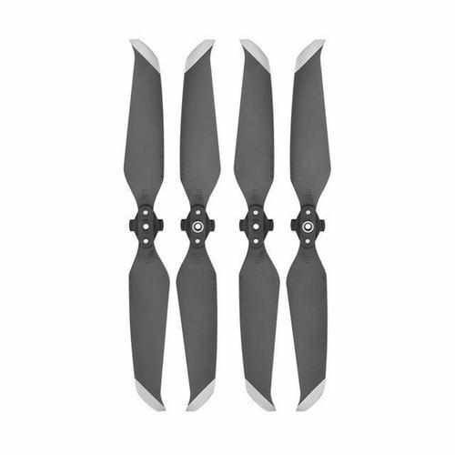 2 pairs 7238F Propeller for DJI Mavic Air 2 Drone Propellers Drones Xpress 2 Pair Silver 
