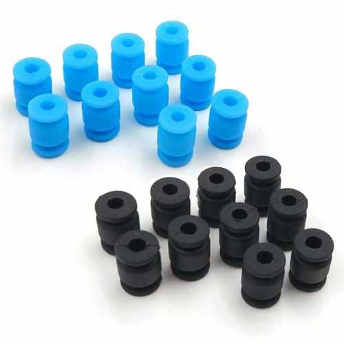 20Pcs/ lot Anti-vibration Rubber Ball Parts Drones Xpress Blue 20 
