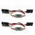 2PCS Naze32 Cleanflight SBus Signal Inverter Cables Drones Xpress 