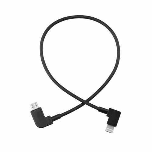 30CM IOS Data Cable Adapter for DJI Spark Mavic Mini / SE Pro Air / 2 Pro Zoom Drone Cables Drones Xpress 