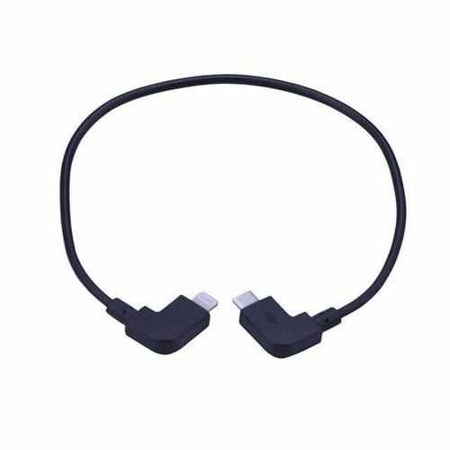 30CM OTG Data Cable for DJI Drone Cables Drones Xpress for Micro USB port 