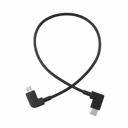 30CM Type C Data Cable Adapter for DJI Spark Mavic Mini / SE Pro Air / 2 Pro Zoom Drone Cables Drones Xpress 