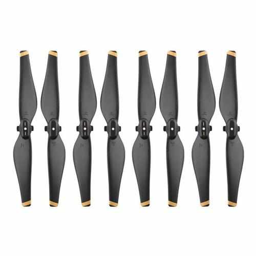 4 Pair Black Gold 5332S Low Noise Propeller for DJI Mavic Air Drone Propellers Drones Xpress 