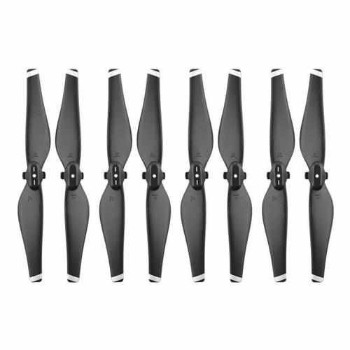 4 Pair Black White 5332S Low Noise Propeller for DJI Mavic Air Drone Propellers Drones Xpress 