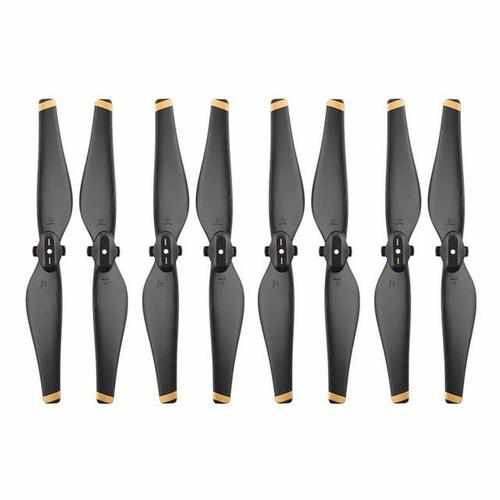 4 Pairs Drone Propeller for DJI Mavic Air Propellers Drones Xpress Gold 