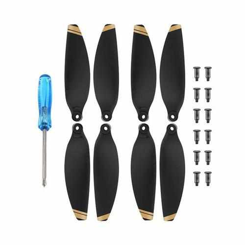 4726 Propeller for DJI Mini 2 Drone Propellers Drones Xpress 2 pairs golden 