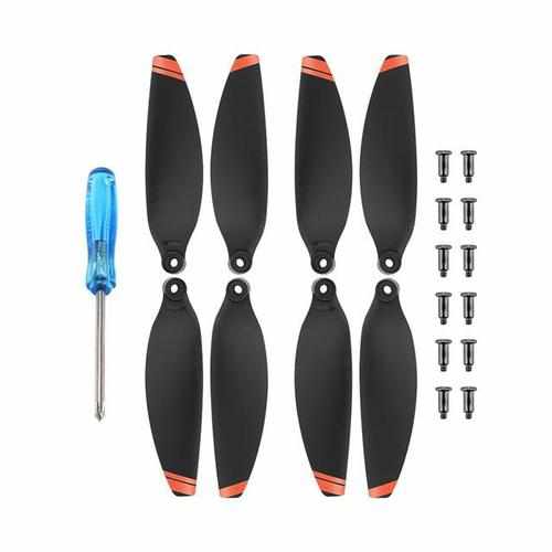 4726 Propeller for DJI Mini 2 Drone Propellers Drones Xpress 2 pairs orange 