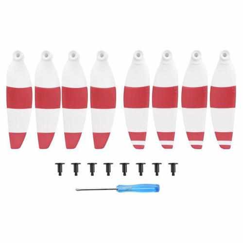 4726 Propeller for DJI Mini 2 Drone Propellers Drones Xpress 2 pairs red 