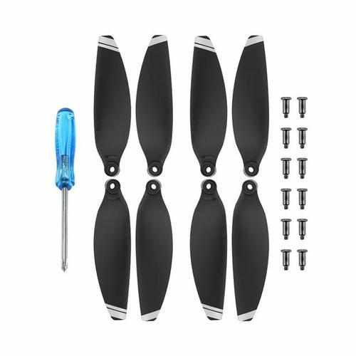 4726 Propeller for DJI Mini 2 Drone Propellers Drones Xpress 2 pairs sliver 
