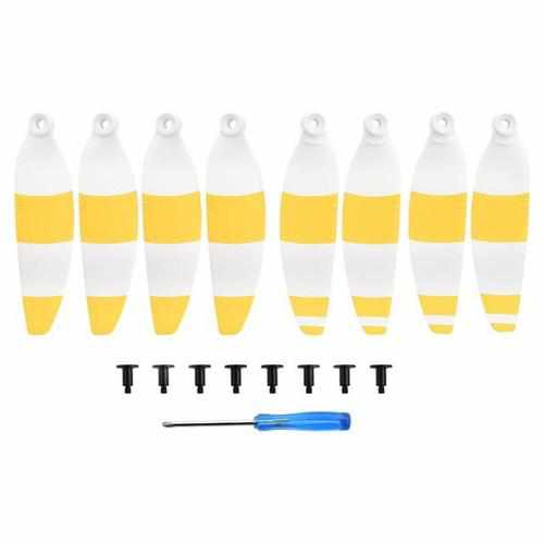 4726 Propeller for DJI Mini 2 Drone Propellers Drones Xpress 2 pairs yellow 