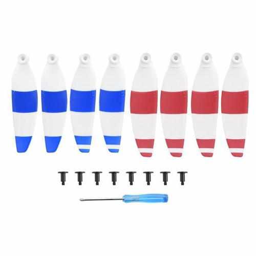 4726 Propeller for DJI Mini 2 Drone Propellers Drones Xpress red blue 