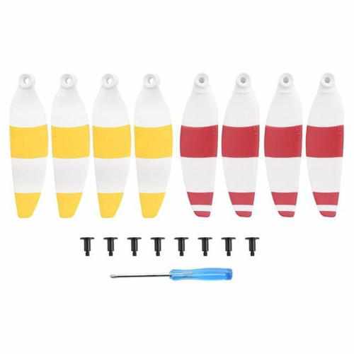 4726 Propeller for DJI Mini 2 Drone Propellers Drones Xpress red yellow 