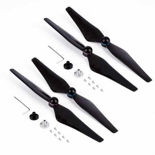 4PCS Carbon Fiber 9450S Propeller For DJI Phantom 4 Drone Propellers Drones Xpress 