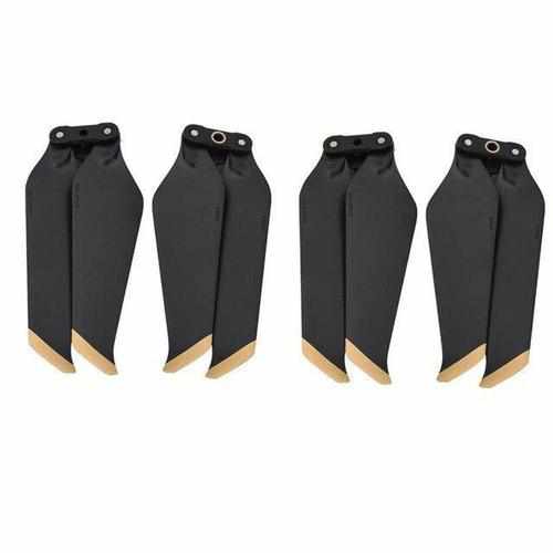 4pcs 8743 Low-Noise Propeller for DJI Mavic 2 Pro Zoom Propellers Drones Xpress 4PCS Gold 