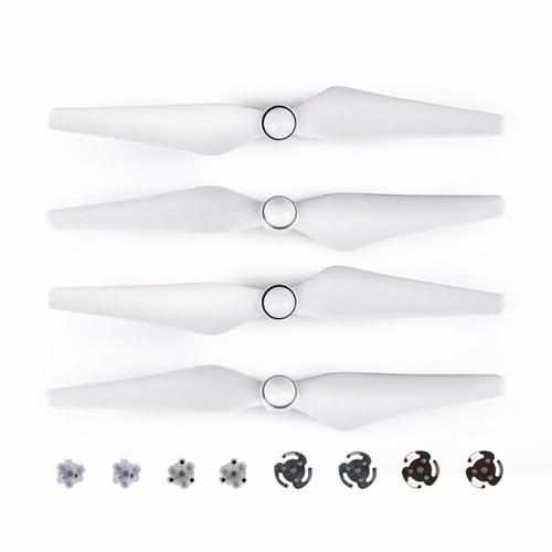 4pcs 9450S Drone Propellers for DJI Phantom 4 4 PRO Advanced Propellers Drones Xpress White 