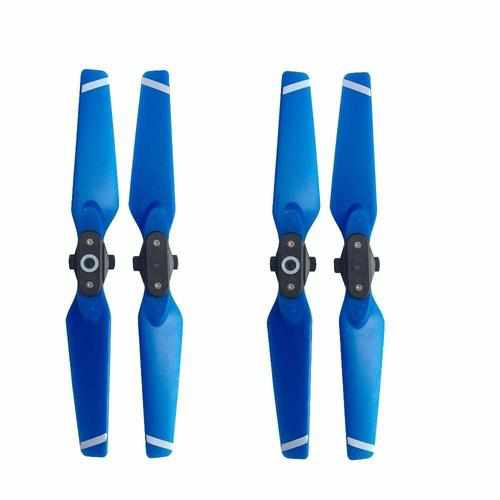 4pcs DJI Spark 4730 Drone Propeller Propellers Drones Xpress Red 