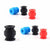 4pcs Shock Absorption Damping Ball for FPV Gimbal Camera Mount Camera Gimbals Drones Xpress Red 