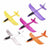 5Pack 48cm Foam Hand Throwing Airplane Toy Planes Drones Xpress 