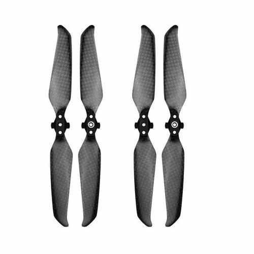 7238F Carbon Fiber Propellers for DJI Mavic Air 2 Propellers Drones Xpress 2 Pair set 