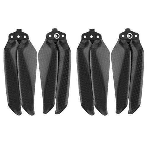 7238F Carbon Fiber Propellers for DJI Mavic Air 2 Propellers Drones Xpress 2 Pair set 