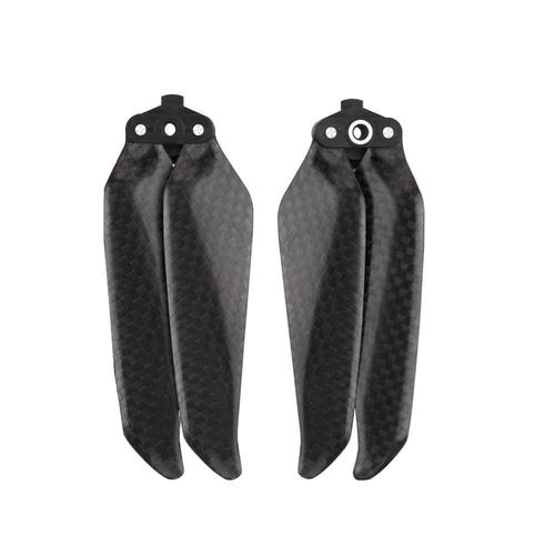 7238F Carbon Fiber Propellers for DJI Mavic Air 2 Propellers Drones Xpress 2 Pair set 