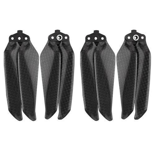7238F Carbon Fiber Propellers for DJI Mavic Air 2 Propellers Drones Xpress 2 Pair set 