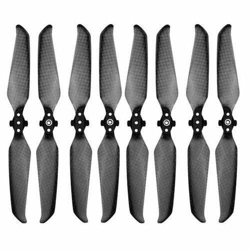 7238F Carbon Fiber Propellers for DJI Mavic Air 2 Propellers Drones Xpress 4 Pair 