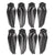 8PCS 8331 Carbon Fiber Propeller for DJI Mavic Pro Platinum Drone Propellers Drones Xpress 