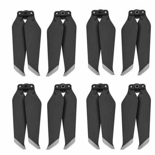 8PCS Drone Propeller 8743 for DJI Mavic 2 Propellers Drones Xpress Silver 