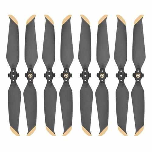 8PCS Gold 7238F Propellers For DJI Mavic Air 2 / Air 2S - Propellers ...