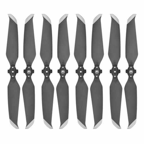 8PCS Silver 7238F Low Noise Propellers For DJI Mavic Air 2 / Air 2S Propellers Drones Xpress 