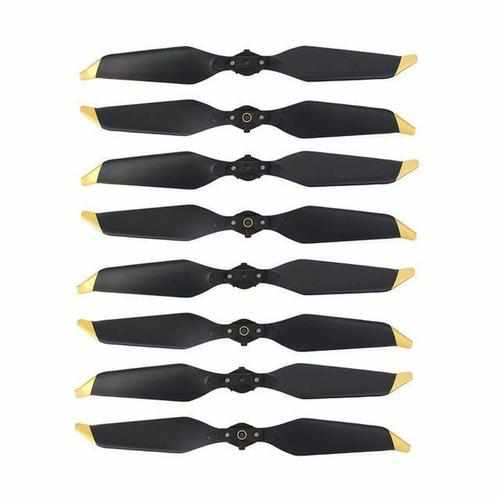 8pcs 8331 Low Noise Drone Propeller for DJI Mavic PRO Propellers Drones Xpress Gold 