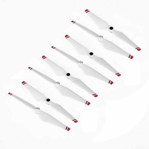 8pcs 9450 Propeller for DJI Phantom 3 Adv Std Pro SE 2 Vision Drone Propellers Drones Xpress 8pcs red 